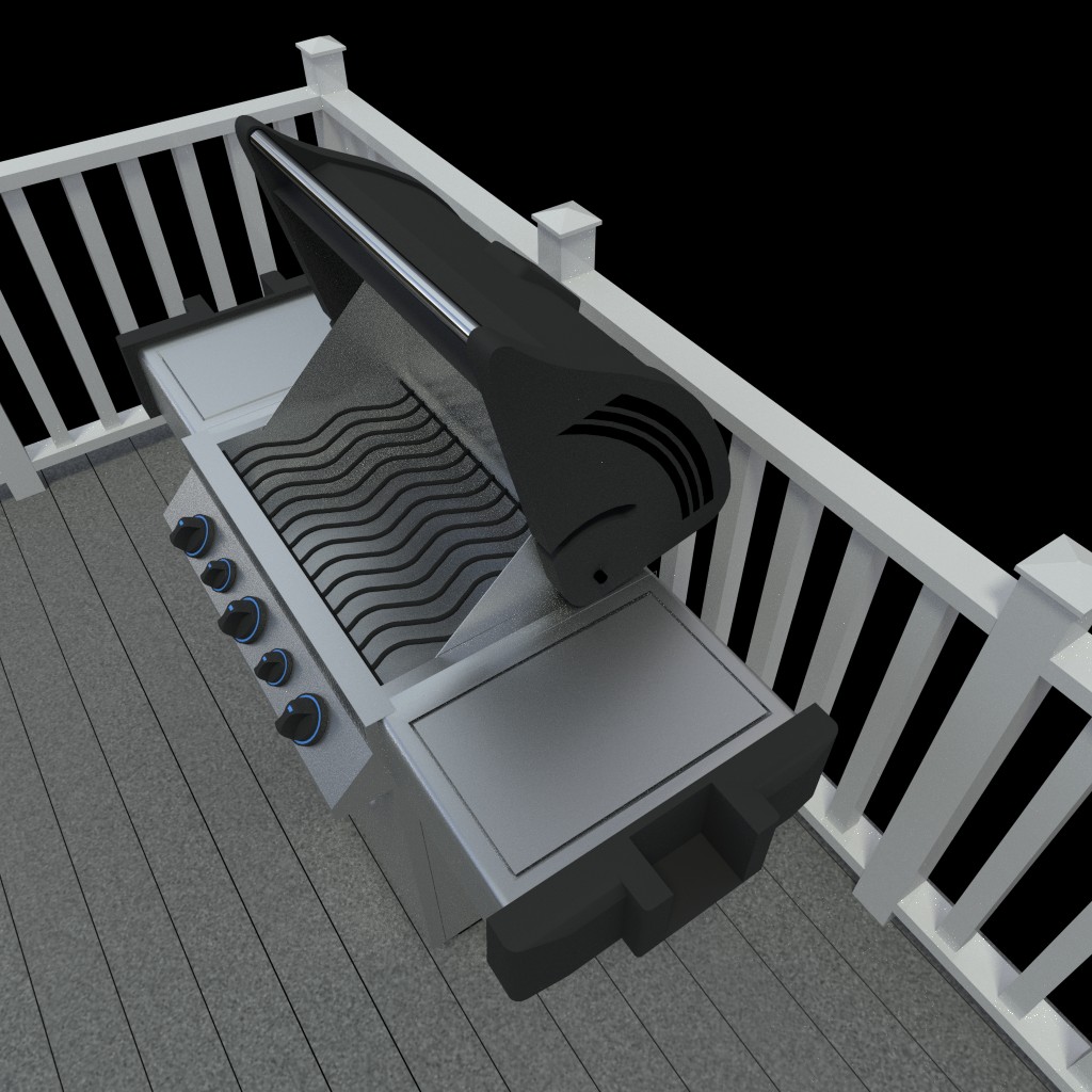 Grill and Deck preview image 2